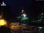 Archived image Webcam Ramsau - Berchtesgaden - St. Sebastian Church 03:00