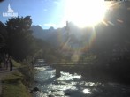 Archiv Foto Webcam Malerwinkel in Ramsau bei Berchtesgaden - Ortskirche St. Sebastian 17:00