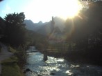 Archiv Foto Webcam Malerwinkel in Ramsau bei Berchtesgaden - Ortskirche St. Sebastian 17:00