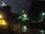 Archiv Foto Webcam Malerwinkel in Ramsau bei Berchtesgaden - Ortskirche St. Sebastian 01:00