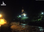 Archived image Webcam Ramsau - Berchtesgaden - St. Sebastian Church 03:00