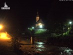 Archived image Webcam Ramsau - Berchtesgaden - St. Sebastian Church 21:00