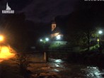 Archiv Foto Webcam Malerwinkel in Ramsau bei Berchtesgaden - Ortskirche St. Sebastian 03:00