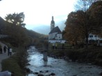 Archived image Webcam Ramsau - Berchtesgaden - St. Sebastian Church 15:00