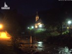 Archived image Webcam Ramsau - Berchtesgaden - St. Sebastian Church 05:00