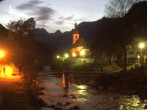 Archived image Webcam Ramsau - Berchtesgaden - St. Sebastian Church 17:00
