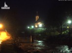 Archiv Foto Webcam Malerwinkel in Ramsau bei Berchtesgaden - Ortskirche St. Sebastian 17:00