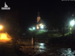 Archived image Webcam Ramsau - Berchtesgaden - St. Sebastian Church 17:00