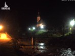 Archived image Webcam Ramsau - Berchtesgaden - St. Sebastian Church 01:00