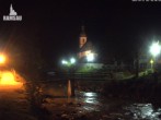 Archiv Foto Webcam Malerwinkel in Ramsau bei Berchtesgaden - Ortskirche St. Sebastian 01:00