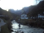 Archived image Webcam Ramsau - Berchtesgaden - St. Sebastian Church 15:00