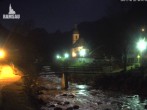 Archiv Foto Webcam Malerwinkel in Ramsau bei Berchtesgaden - Ortskirche St. Sebastian 03:00