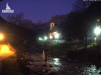 Archiv Foto Webcam Malerwinkel in Ramsau bei Berchtesgaden - Ortskirche St. Sebastian 05:00
