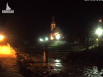 Archiv Foto Webcam Malerwinkel in Ramsau bei Berchtesgaden - Ortskirche St. Sebastian 04:00