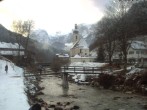 Archiv Foto Webcam Malerwinkel in Ramsau bei Berchtesgaden - Ortskirche St. Sebastian 14:00