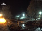 Archiv Foto Webcam Malerwinkel in Ramsau bei Berchtesgaden - Ortskirche St. Sebastian 00:00