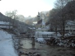 Archiv Foto Webcam Malerwinkel in Ramsau bei Berchtesgaden - Ortskirche St. Sebastian 14:00