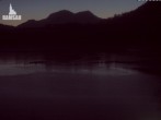 Archived image Webcam View to lake Hintersee 00:00