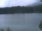 Archived image Webcam View to lake Hintersee 11:00
