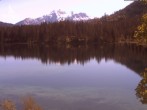 Archiv Foto Webcam Blick auf den Hintersee in Ramsau bei Berchtesgaden 09:00