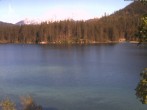 Archiv Foto Webcam Blick auf den Hintersee in Ramsau bei Berchtesgaden 15:00