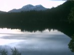 Archived image Webcam View to lake Hintersee 05:00