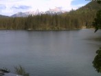 Archiv Foto Webcam Blick auf den Hintersee in Ramsau bei Berchtesgaden 15:00