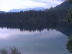 Archiv Foto Webcam Blick auf den Hintersee in Ramsau bei Berchtesgaden 19:00