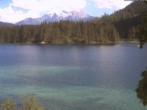 Archiv Foto Webcam Blick auf den Hintersee in Ramsau bei Berchtesgaden 13:00