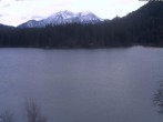 Archiv Foto Webcam Blick auf den Hintersee in Ramsau bei Berchtesgaden 09:00