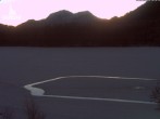 Archiv Foto Webcam Blick auf den Hintersee in Ramsau bei Berchtesgaden 06:00