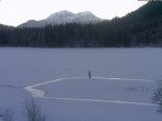 Archiv Foto Webcam Blick auf den Hintersee in Ramsau bei Berchtesgaden 07:00