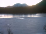 Archiv Foto Webcam Blick auf den Hintersee in Ramsau bei Berchtesgaden 06:00