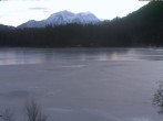 Archiv Foto Webcam Blick auf den Hintersee in Ramsau bei Berchtesgaden 07:00