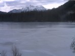 Archiv Foto Webcam Blick auf den Hintersee in Ramsau bei Berchtesgaden 09:00