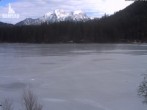 Archiv Foto Webcam Blick auf den Hintersee in Ramsau bei Berchtesgaden 11:00