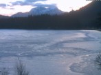 Archiv Foto Webcam Blick auf den Hintersee in Ramsau bei Berchtesgaden 05:00