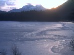 Archiv Foto Webcam Blick auf den Hintersee in Ramsau bei Berchtesgaden 06:00