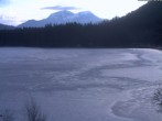 Archiv Foto Webcam Blick auf den Hintersee in Ramsau bei Berchtesgaden 07:00