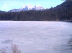 Archiv Foto Webcam Blick auf den Hintersee in Ramsau bei Berchtesgaden 11:00