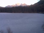 Archiv Foto Webcam Blick auf den Hintersee in Ramsau bei Berchtesgaden 15:00