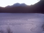 Archiv Foto Webcam Blick auf den Hintersee in Ramsau bei Berchtesgaden 05:00