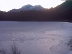 Archiv Foto Webcam Blick auf den Hintersee in Ramsau bei Berchtesgaden 06:00