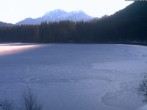 Archiv Foto Webcam Blick auf den Hintersee in Ramsau bei Berchtesgaden 07:00