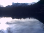Archived image Webcam View to lake Hintersee 06:00