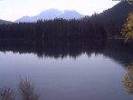 Archived image Webcam View to lake Hintersee 07:00