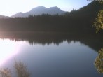 Archiv Foto Webcam Blick auf den Hintersee in Ramsau bei Berchtesgaden 05:00