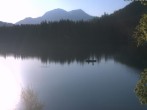 Archiv Foto Webcam Blick auf den Hintersee in Ramsau bei Berchtesgaden 06:00