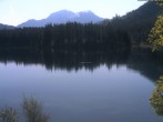 Archiv Foto Webcam Blick auf den Hintersee in Ramsau bei Berchtesgaden 07:00