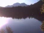 Archiv Foto Webcam Blick auf den Hintersee in Ramsau bei Berchtesgaden 05:00